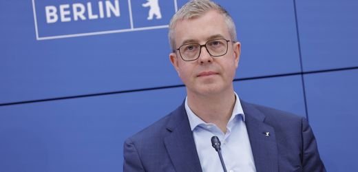 Stefan Evers: Finanzsenator als CDU-Spitzenkandidat in Berlin nominiert