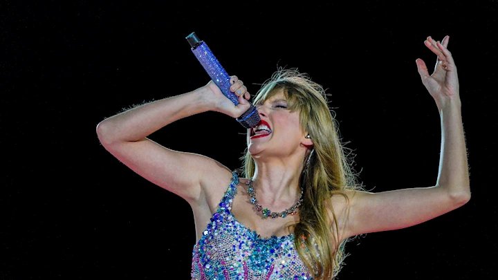 Taylor Swift: „Oscar“-reif für "Toy Story 5"-Song? Taylor Swift: „Oscar“-reif für "Toy Story 5"-Song?