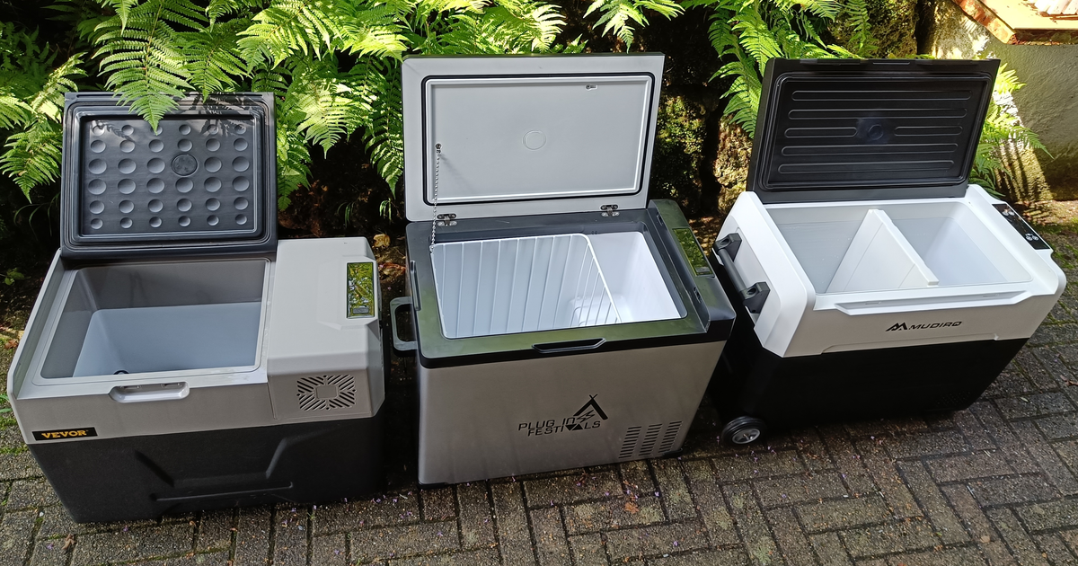 Top 10: Die beste Kompressor-Kühlbox im Test