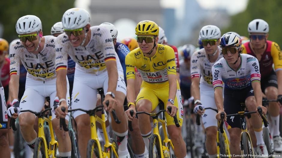 Tour de France bald wieder in Deutschland?