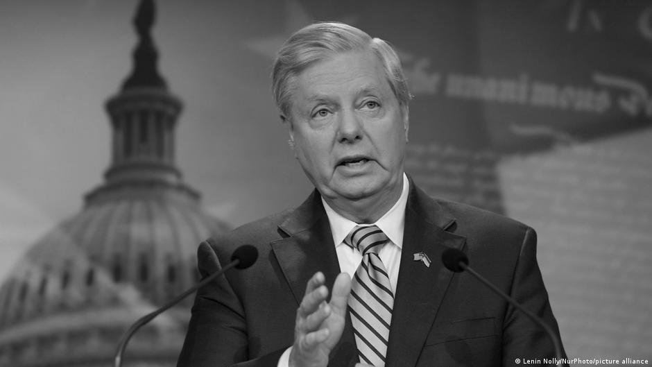 Trump-Verbündeter Lindsey Graham ist tot