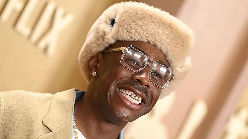 Tyler, the Creator released kein neues Album – dafür die wohl stilvollsten Converse-Sneaker des Jahres