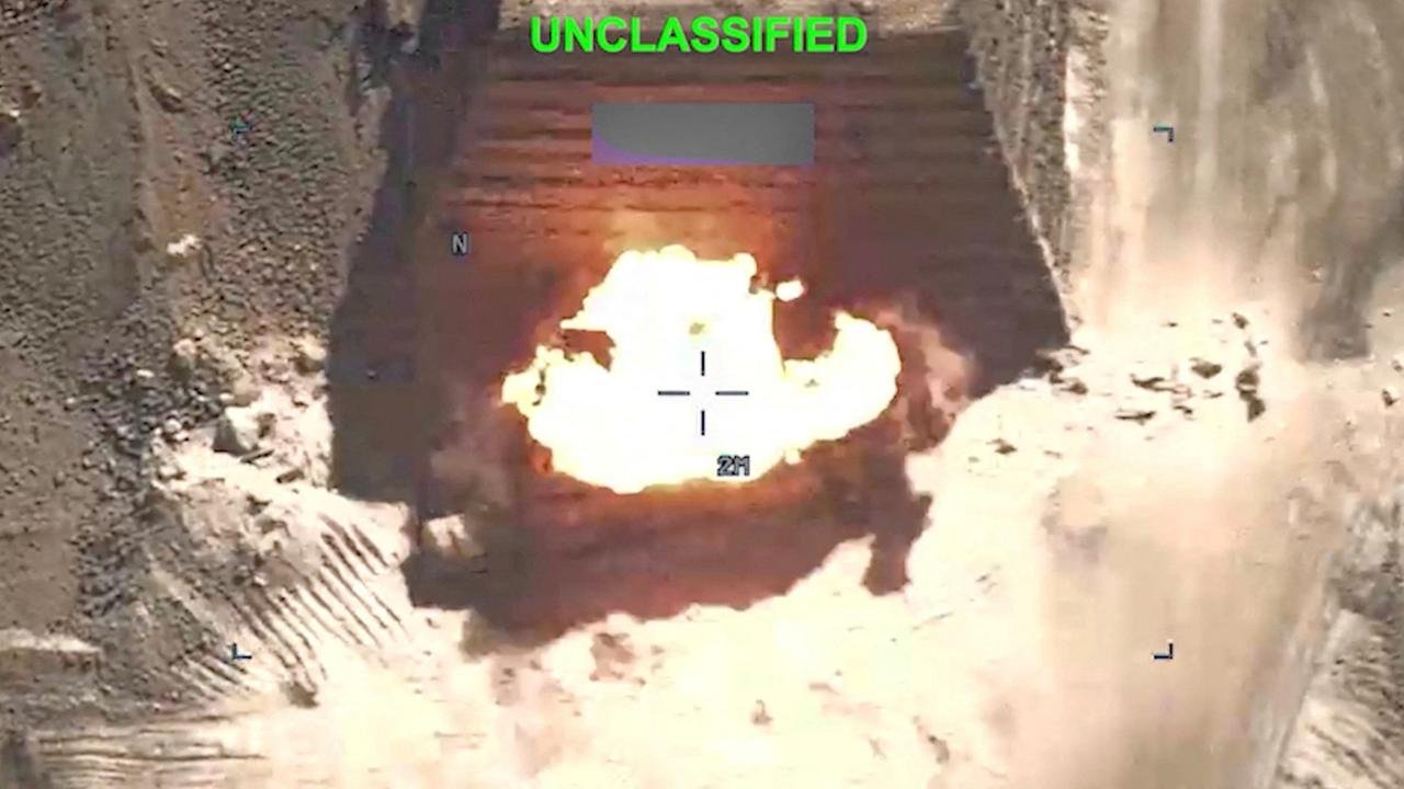 US-Militär bombadiert Iran die zehnte Nacht in Folge