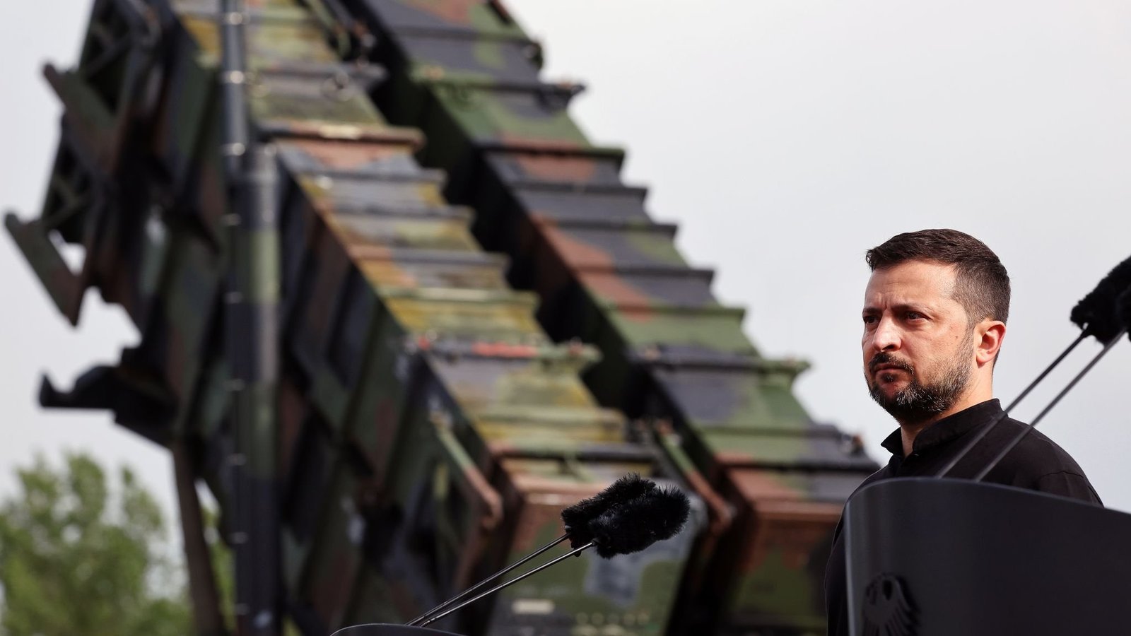 Ukraine-Krieg: Massiver russischer Raketenangriff auf Kiew