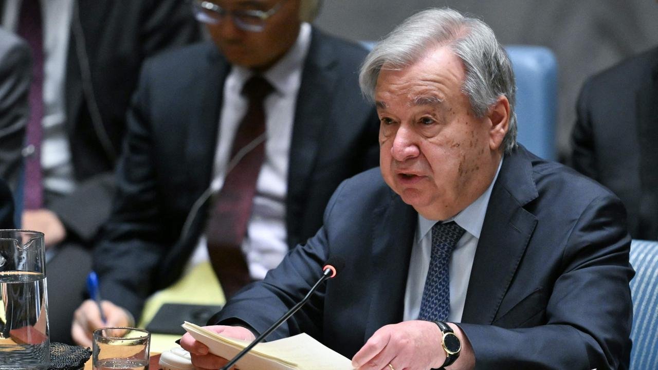 Vier Frauen und zwei Männer kämpfen um Nachfolge von UN-Chef Guterres
