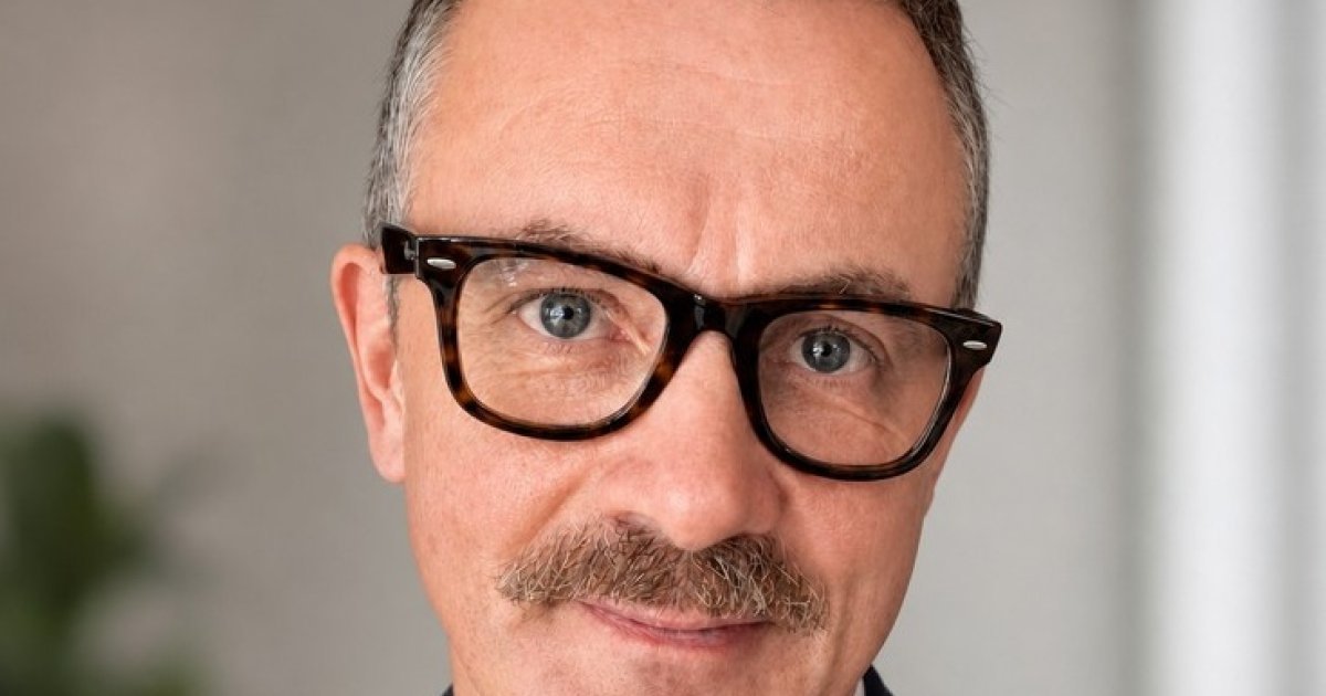 Vincent Lampert ist neuer Key Account Manager