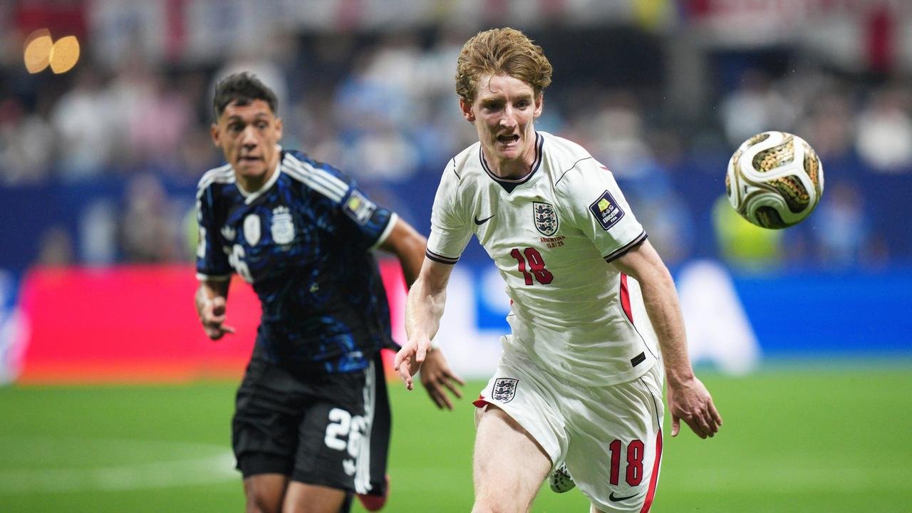 WM 2026 Halbfinale: Fernández und Martínez  drehen das Spiel – die Tore im Video