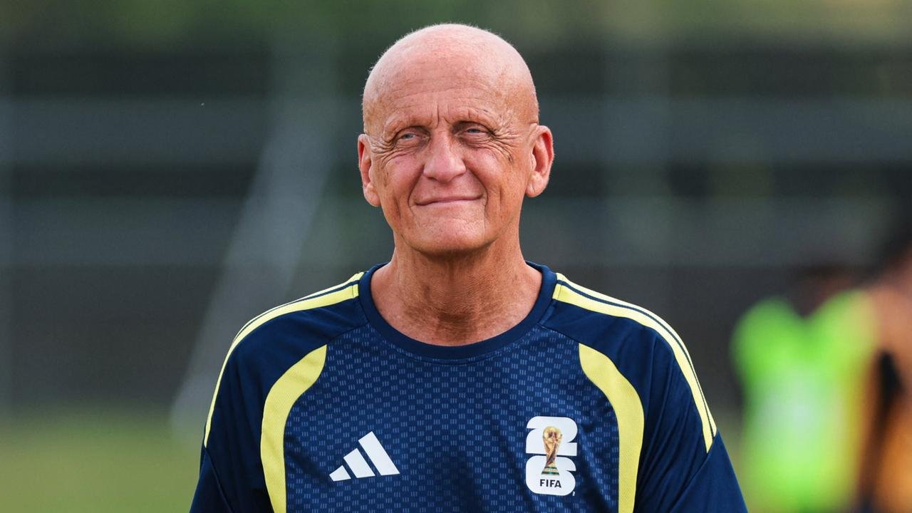 WM-News: Schiedsrichter-Chef Pierluigi Collina stützt Raphael Claus