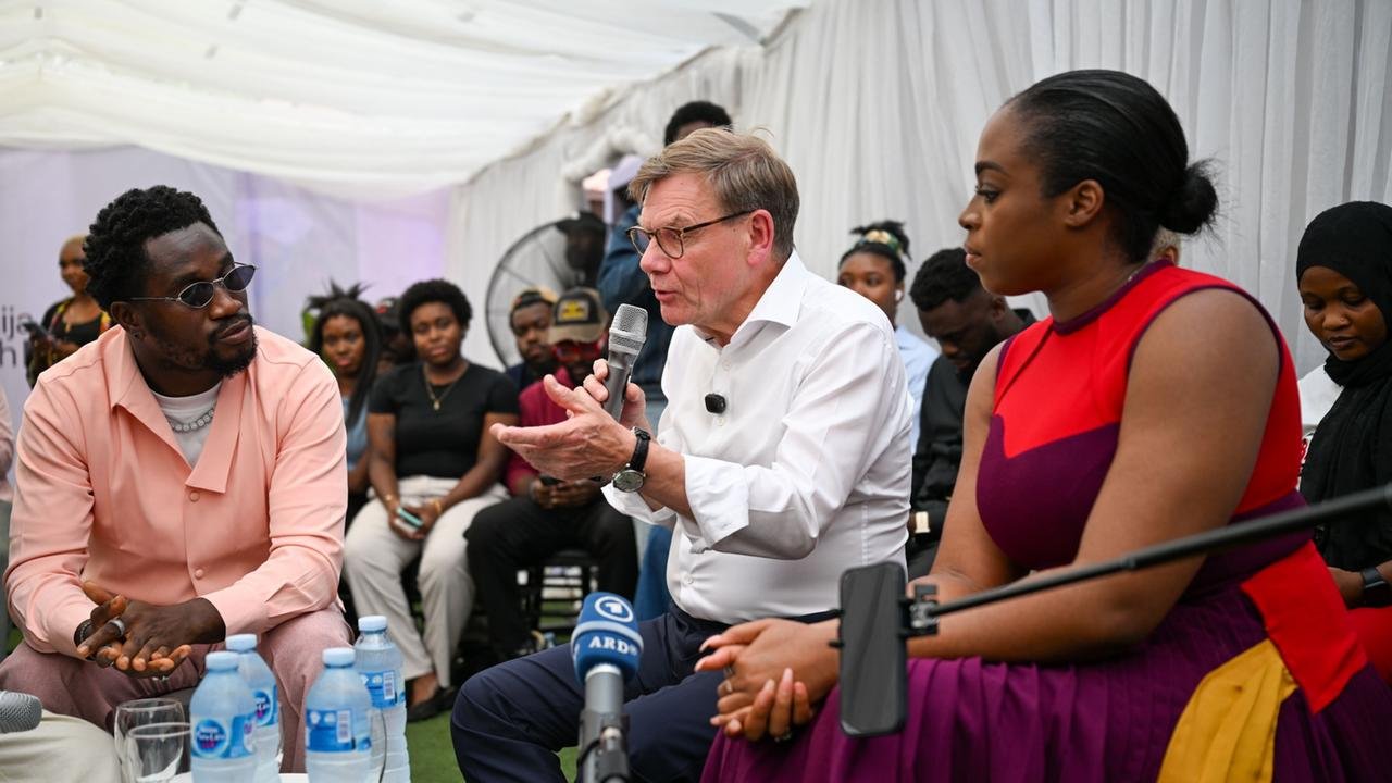 Wadephul: "Afrika sollte für uns Chancenkontinent sein"