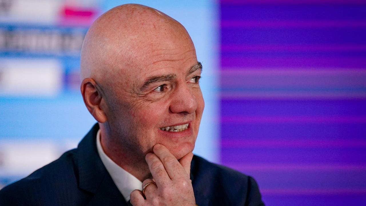 Warum Infantino mit seinem Coup durchkommen könnte