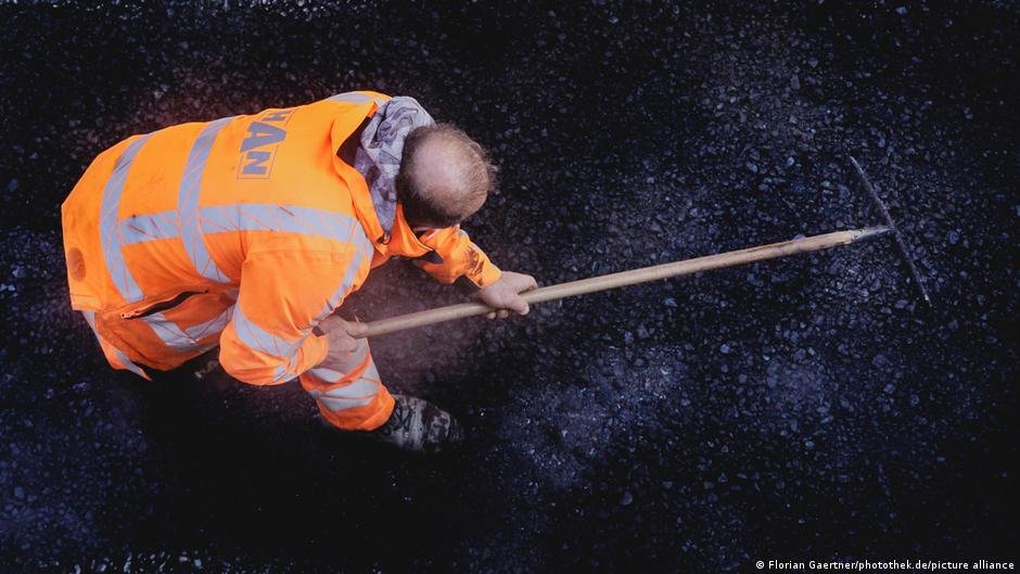 Warum baut Deutschland Straßen für das Klima von gestern?