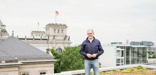 Wehrpflicht-Debatte: Wie der Grüne Janosch Dahmen vom Pazifisten zum Reservisten wurde