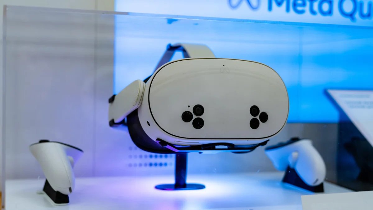 Wie Metas Kurswechsel die VR-Spielebranche verändert hat