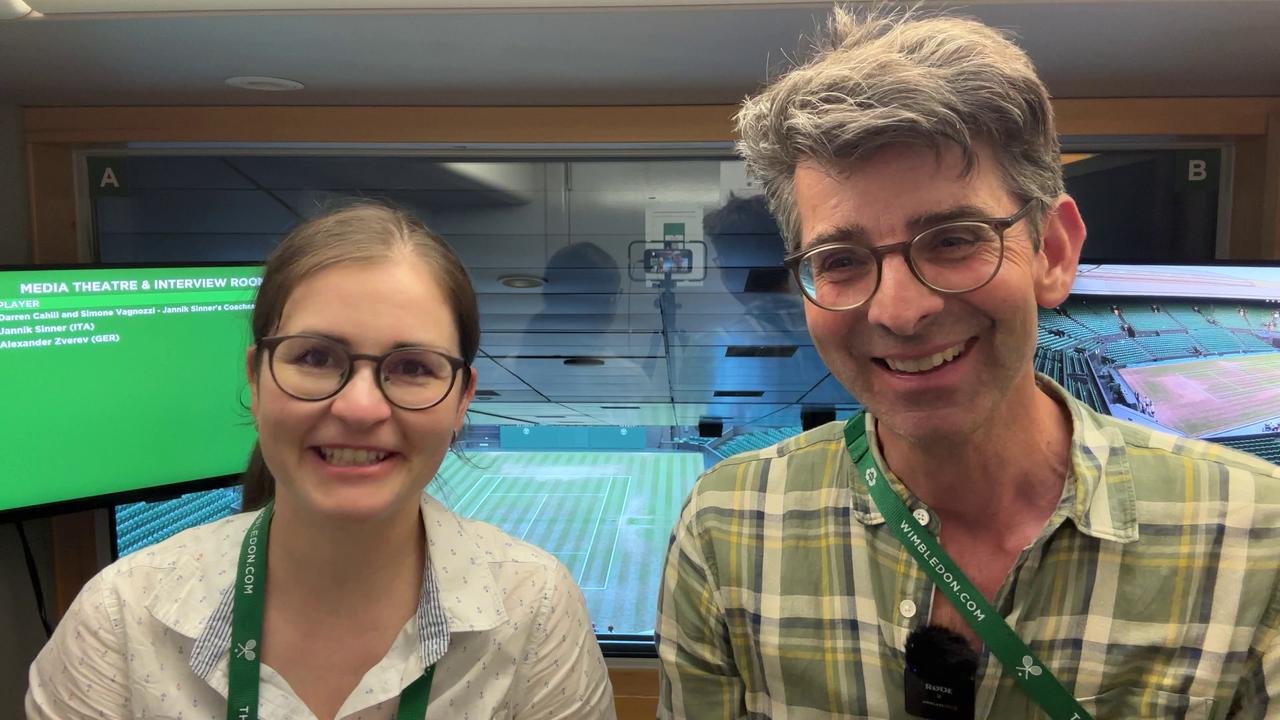 Wimbledon Daily – Goodbye aus Wimbledon Wimbledon Daily – Goodbye aus Wimbledon