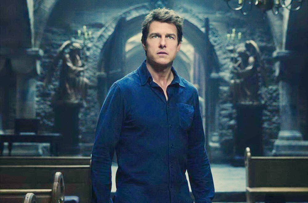 Tom Cruise gegen altägyptischen Budenzauber: "Die Mumie"