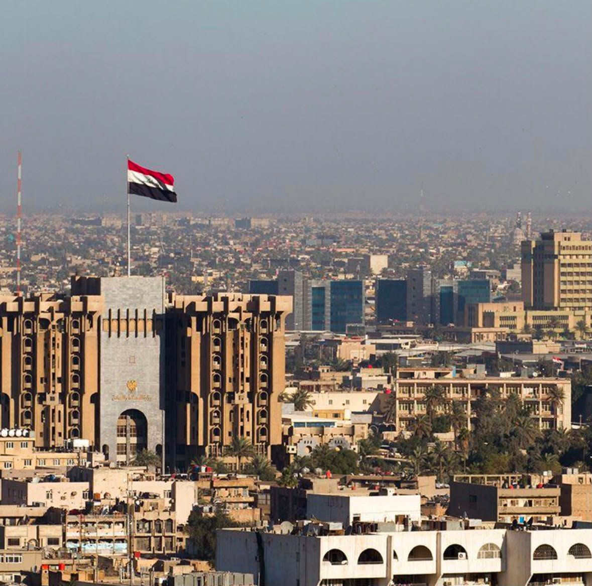 Der Irak ist heute einer der strategischsten Staaten im Nahen Osten