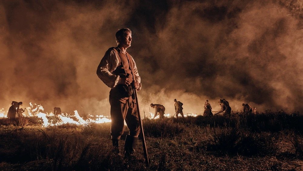 Skandinavisches Historiendrama mit Mads Mikkelsen: "King's Land"