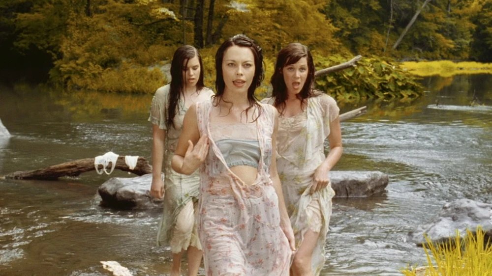 Verführerische Sirene in "O Brother, Where Are Thou?"