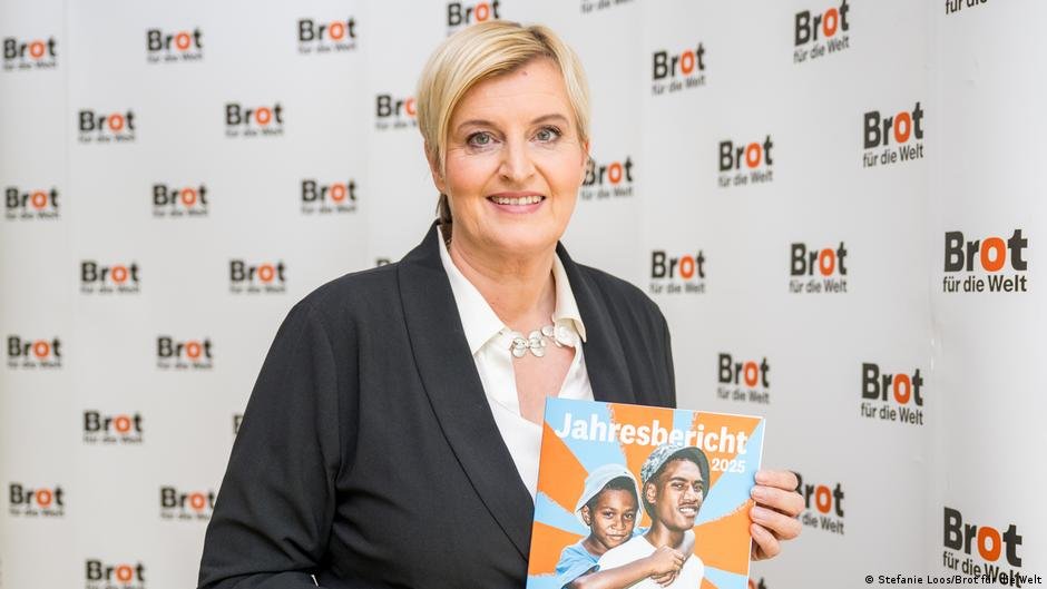 "Hunger ist das Ergebnis politischer Entscheidungen"