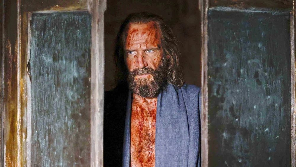 Ralph Fiennes in "Rückkehr nach Ithaka"