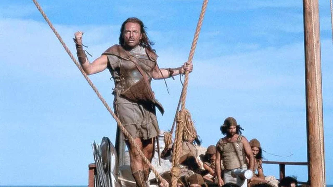 "Die Abenteuer des Odysseus" von Andrej Kontschalowski