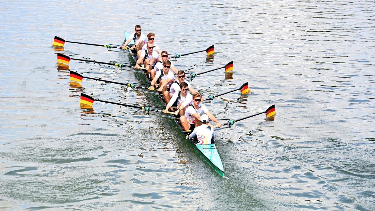 Deutschland-Achter meldet sich mit EM-Silber zurück