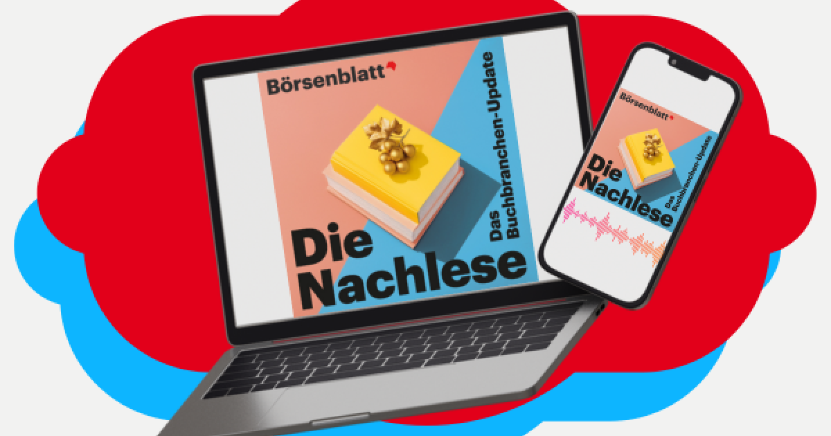 E-Rechnung ++ Hugendubel-Renovierung ++ Orell Füssli mit Umsatzplus E-Rechnung ++ Hugendubel-Renovierung ++ Orell Füssli mit Umsatzplus