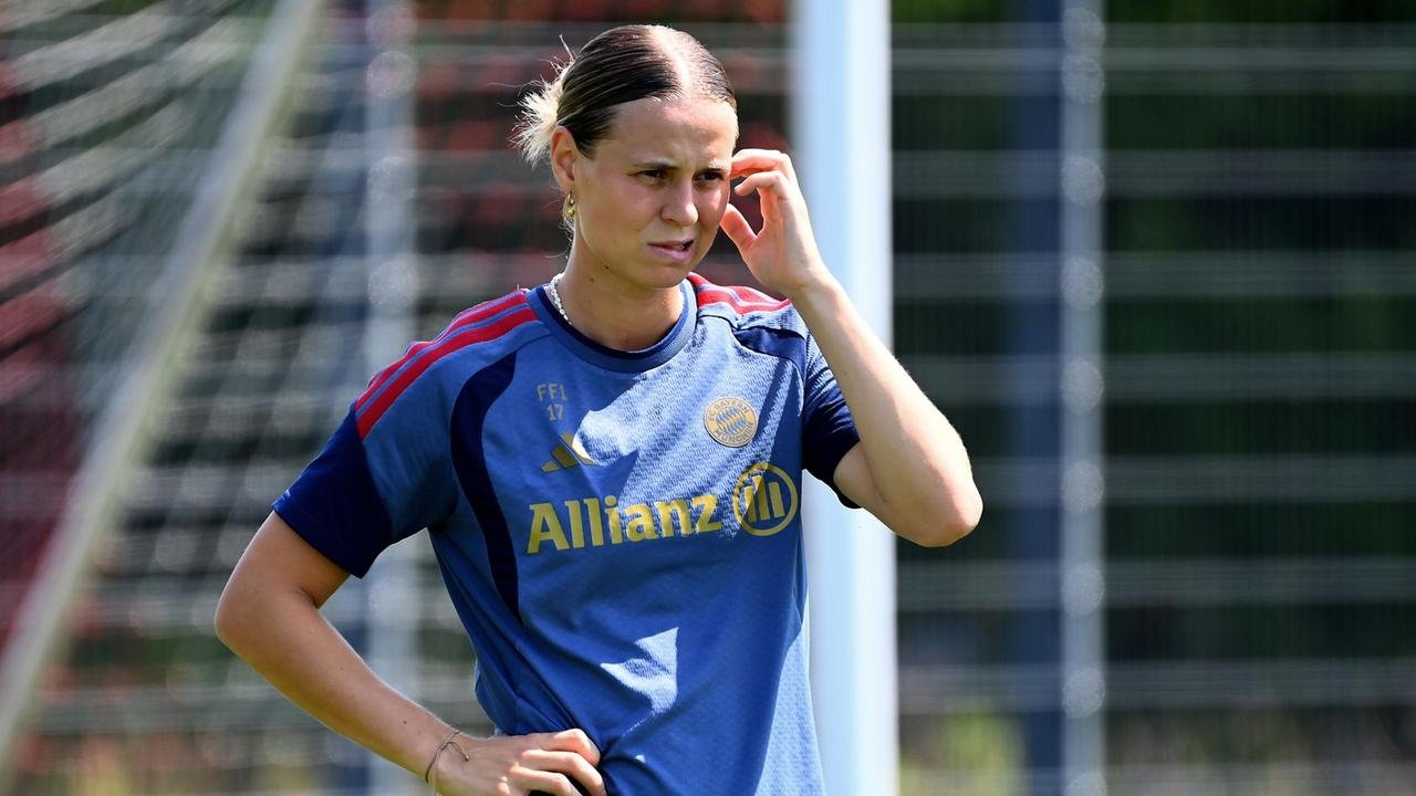 England-Boom sorgt FCB-Frauen: "Deutschland muss aufpassen"