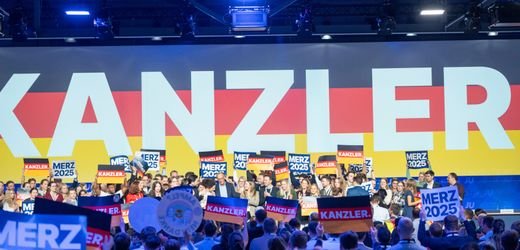 Friedrich Merz: Wie sich die CDU-Basis von ihrem Kanzler abwendet