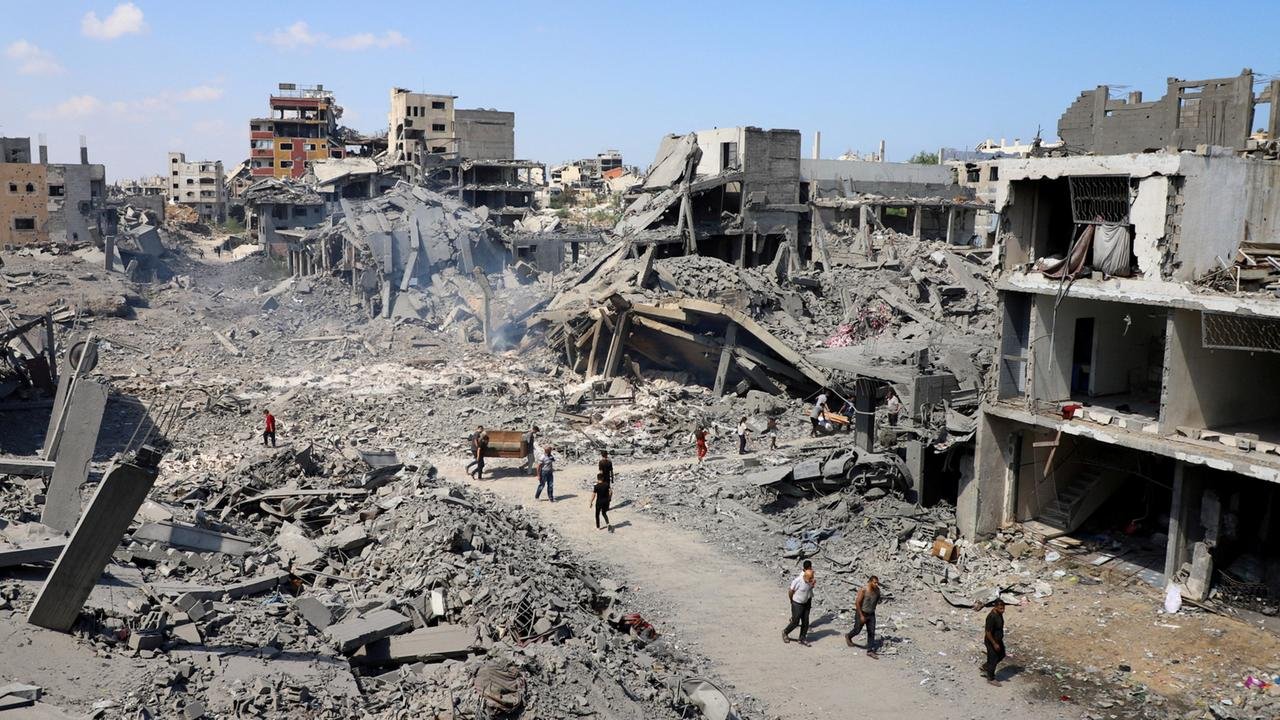 Israel lehnt Trumps Plan zur Hamas-Entwaffnung im Gazastreifen ab