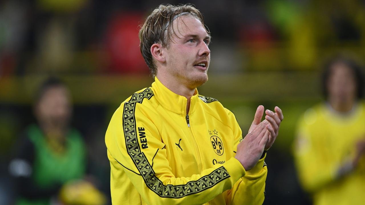 Julian Brandt wechselt vom BVB zu Ajax Amsterdam