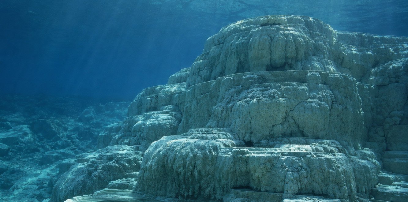 Klimaschutz: Neue Methode „versteinert“ CO2 aus dem Meerwasser
