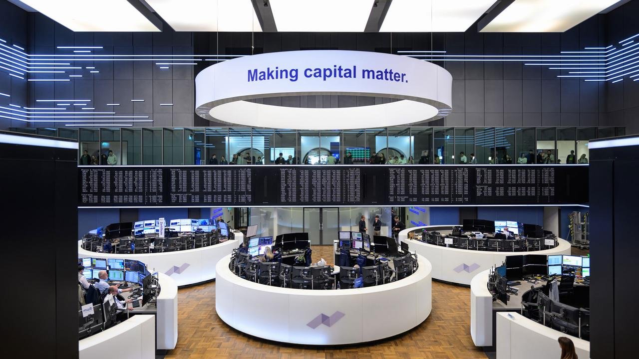 Marktbericht: DAX-Bilanzflut dürfte den Handelstag bestimmen Marktbericht: DAX-Bilanzflut dürfte den Handelstag bestimmen