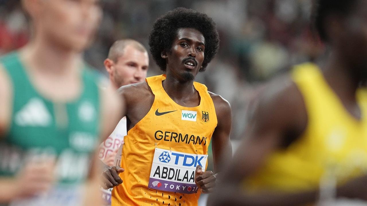 Mohamed Abdilaahi sagt EM-Start verletzungsbedingt ab