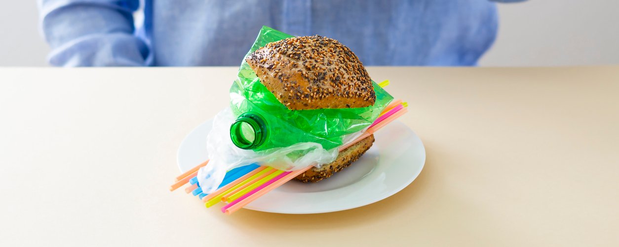 Polyethylen-Mikroplastik kann eine Fettleber begünstigen
