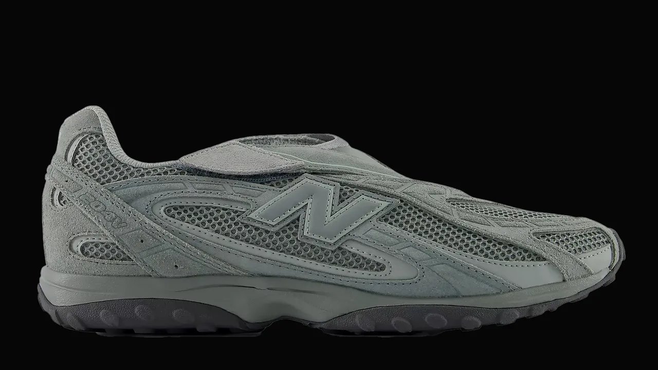 Stylisch und bequem: Der neue New Balance 204V macht Slip-On-Sneaker endgültig cool