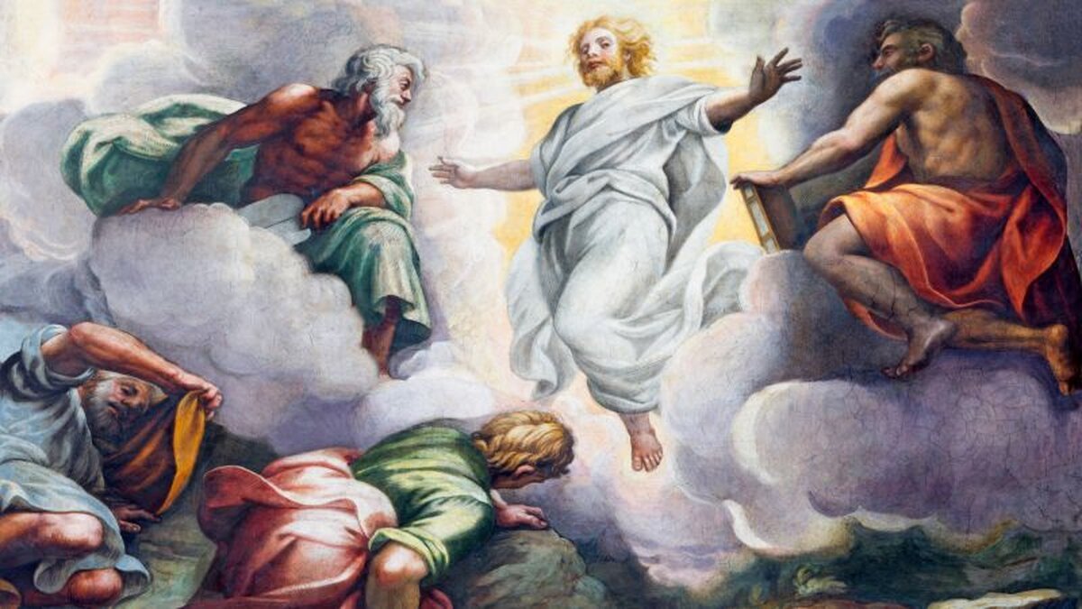 Was feiern wir da eigentlich? / Katholische Kirche begeht das Fest "Verklärung des Herrn" Was feiern wir da eigentlich? / Katholische Kirche begeht das Fest "Verklärung des Herrn"