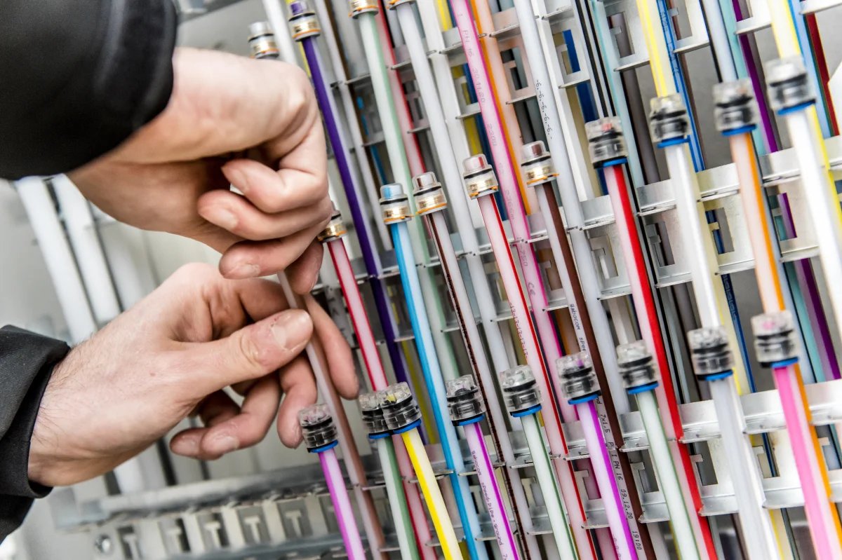 heise+ | Breitbandausbau: Zwischen Notwendigkeit und Panikmache