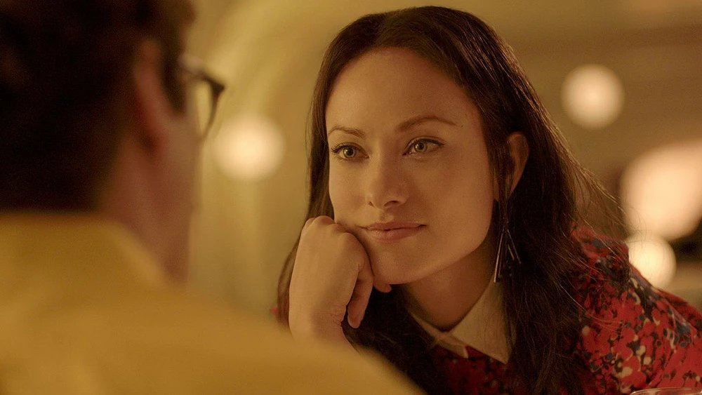 Olivia Wilde in "Her" 