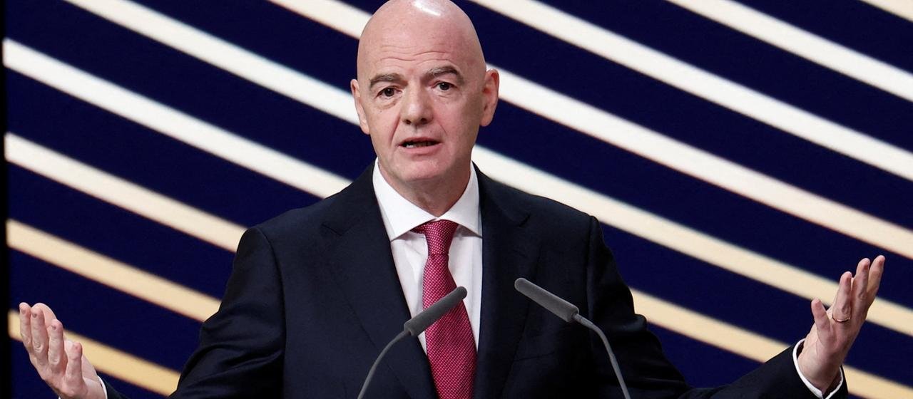 Gianni Infantino