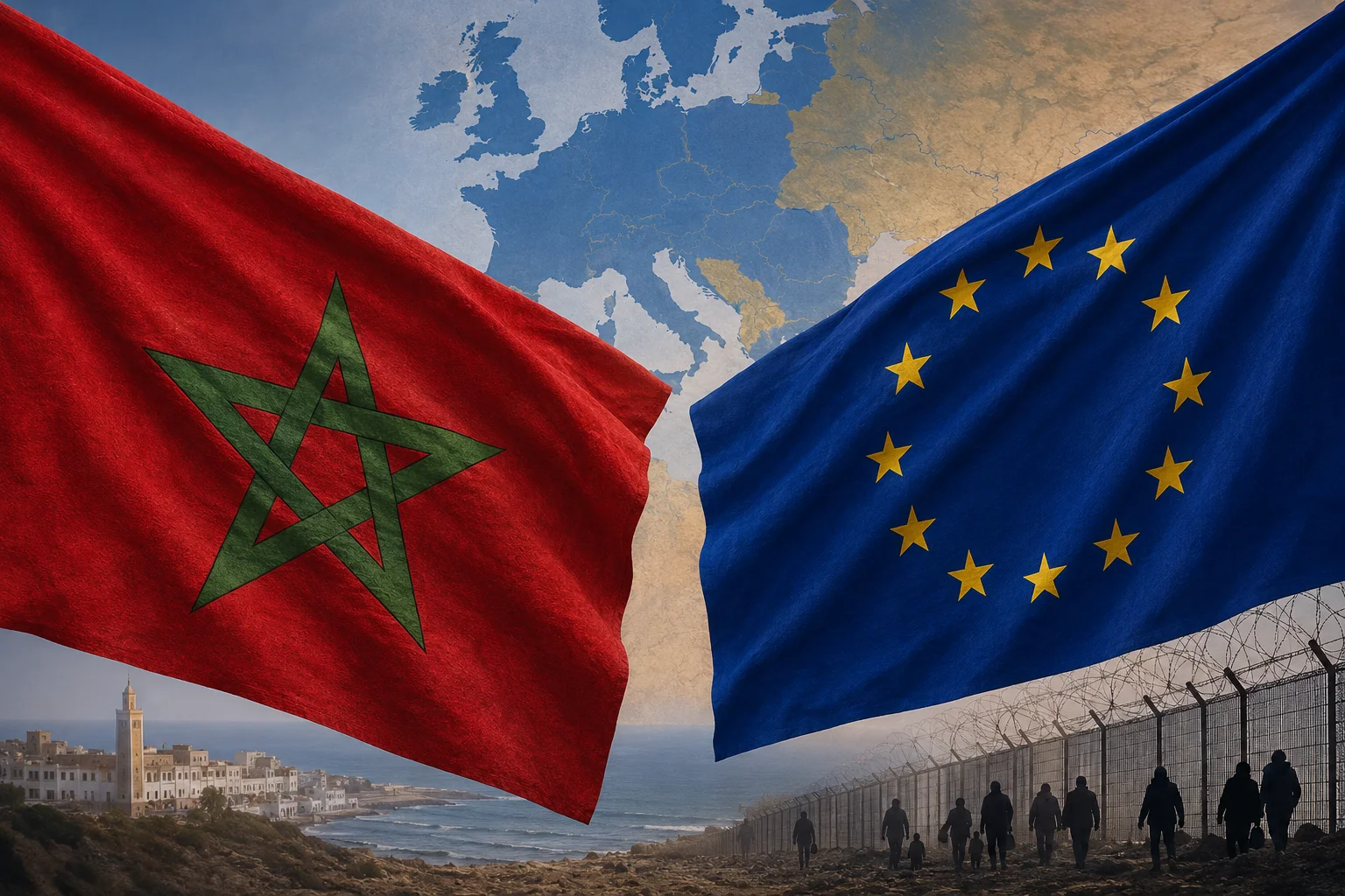 Marokko–Europa nach der Ceuta-Krise: Ist das Vertrauen dauerhaft erschüttert?