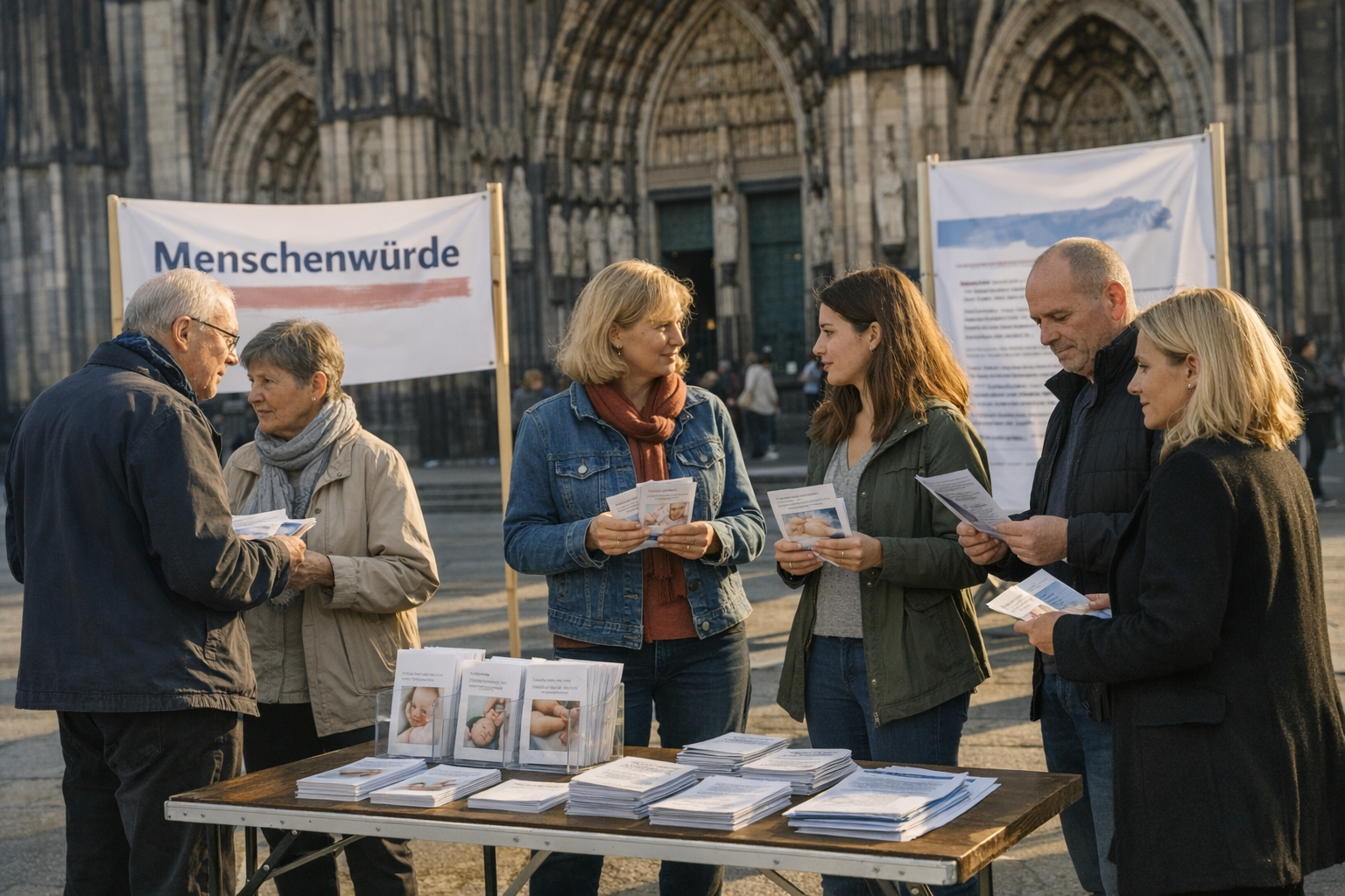 Leihmutterschaft und Menschenwürde: Die Position der katholischen Kirche