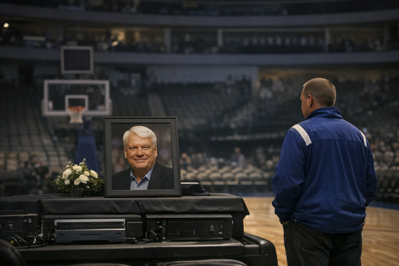 Dirk Nowitzki nimmt Abschied von Don Nelson: Erinnerungen an einen Förderer