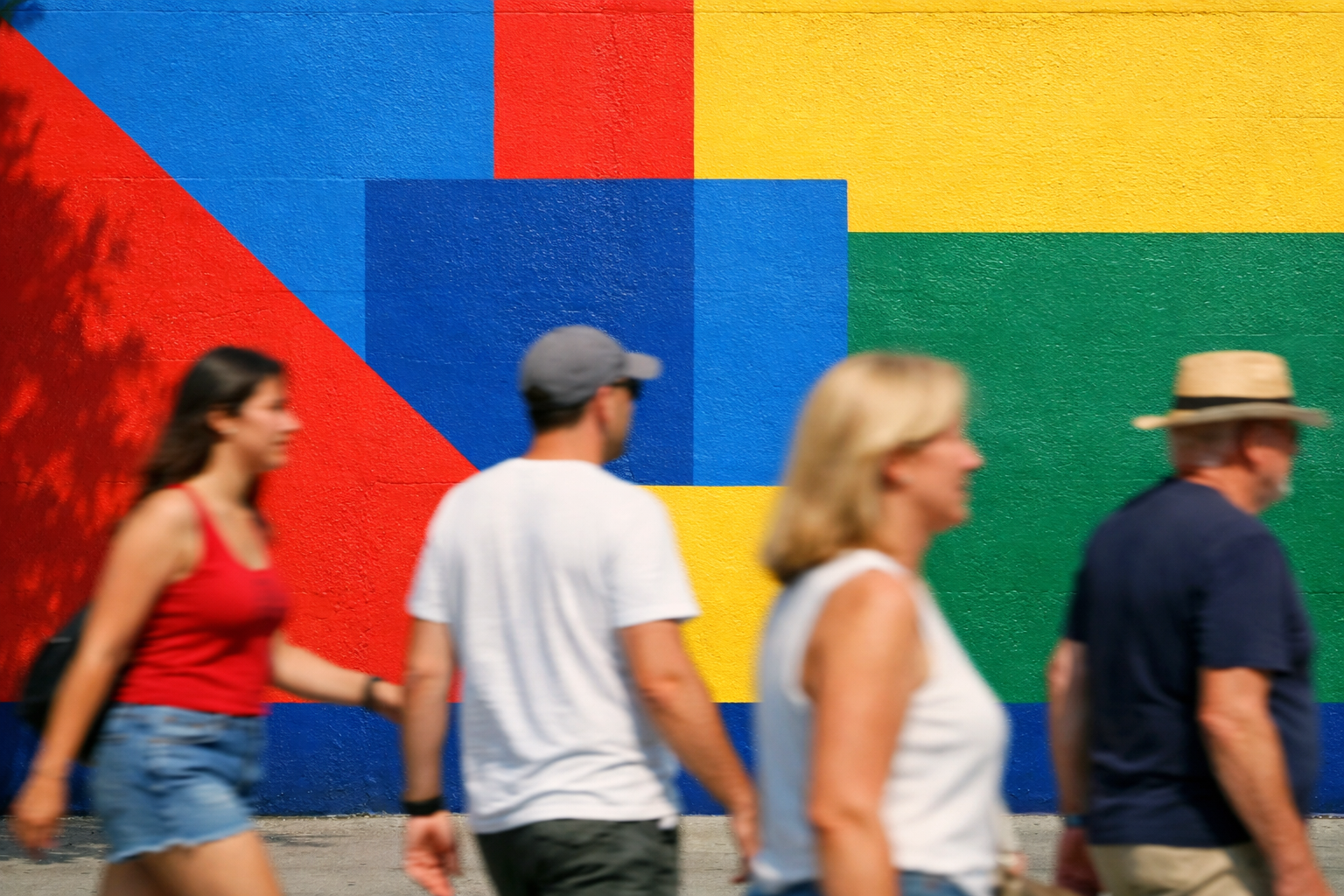 Farben als Rätsel: Das Sommerquiz der Wissenschaftsredaktion