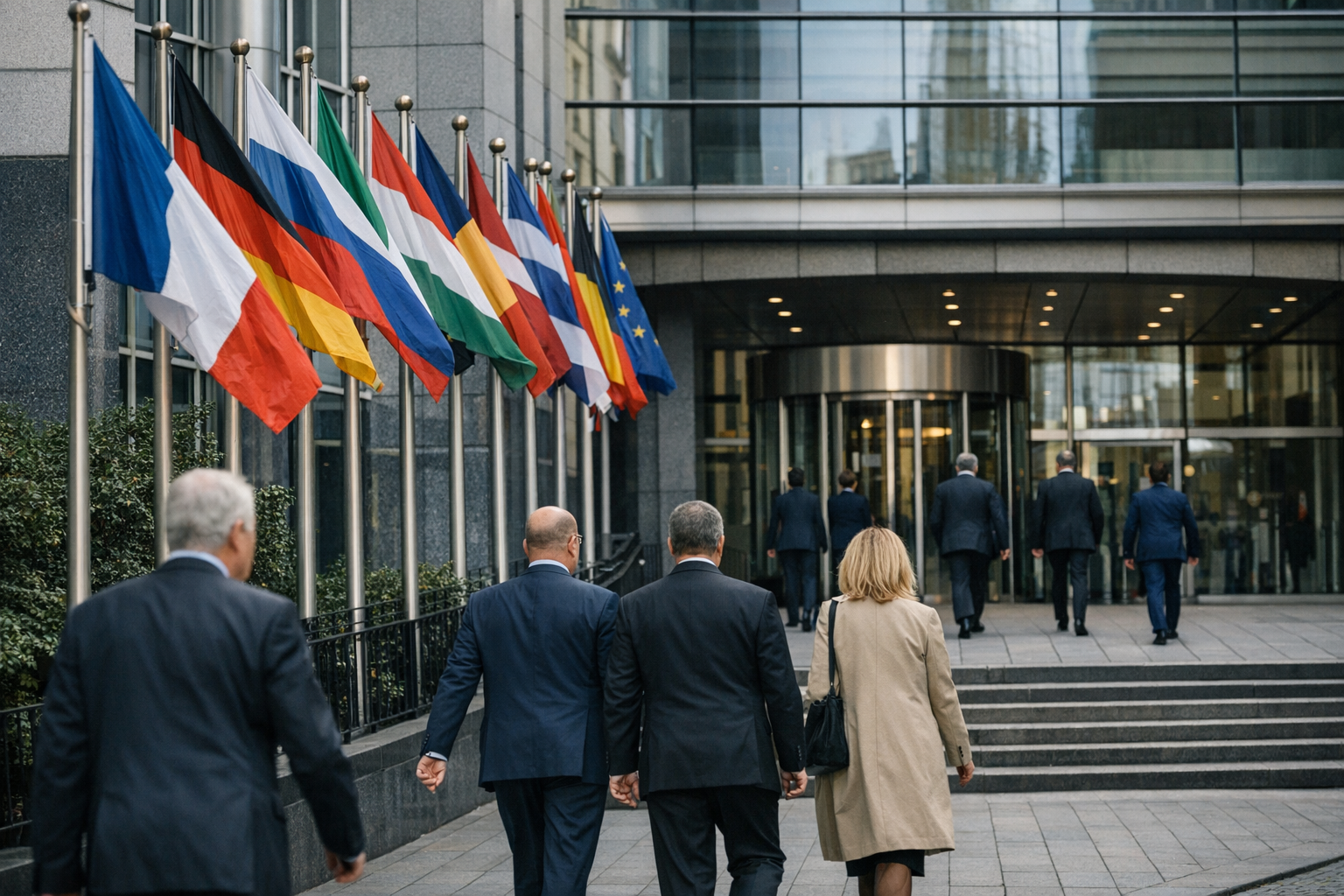 Spanien unter Druck: Meloni und Frederiksen vereint in Migrationsfrage, Schwedens Regierungschef reagiert