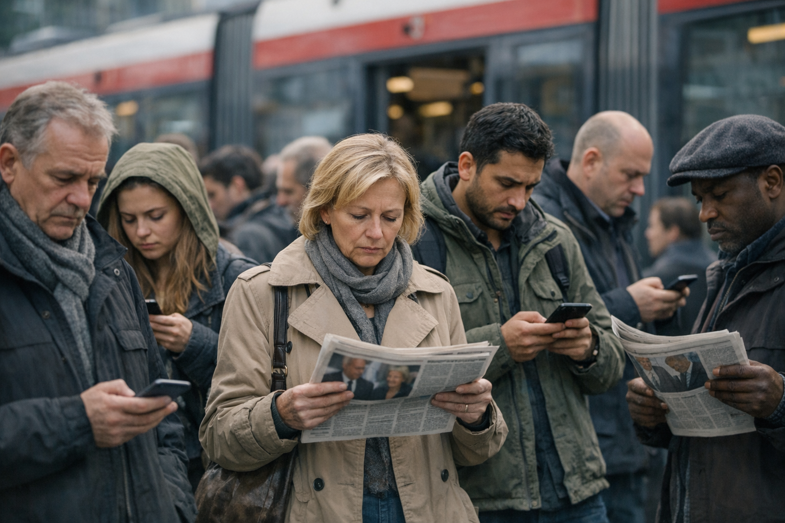 Umfrage: Vertrauen in die Politik bleibt low – Alltagserfahrungen belasten Bürger