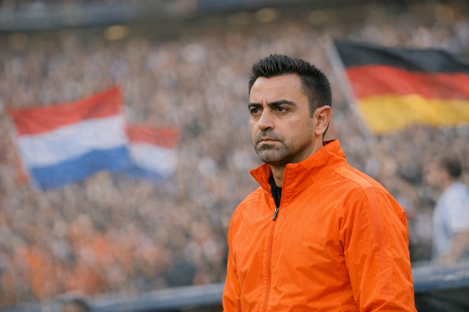 Xavi Hernández wird neuer Trainer der Niederlande bis zur Weltmeisterschaft 2030