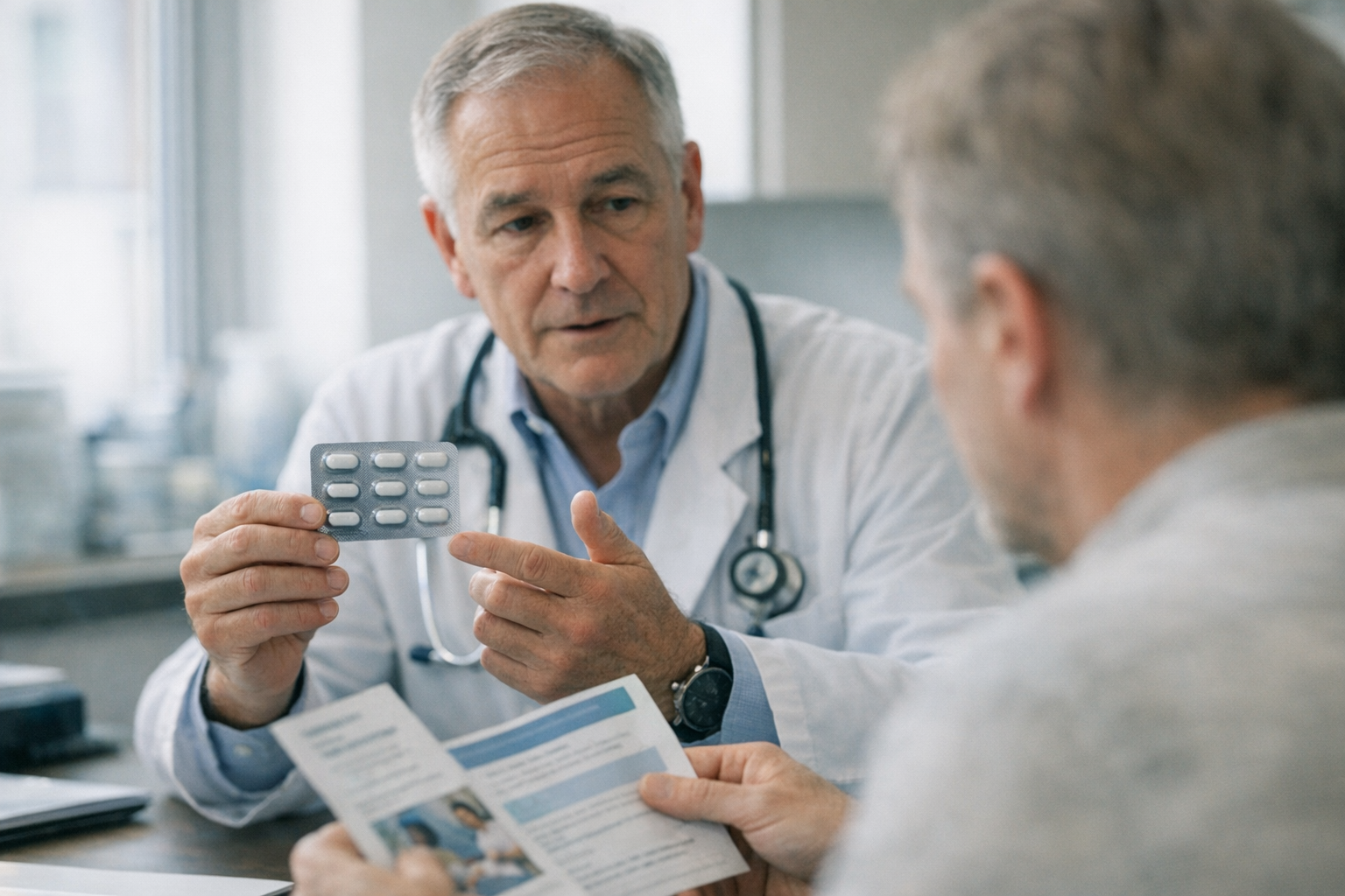 Neue Tablette gegen Übergewicht: Was Ärzte und Patienten jetzt wissen müssen
