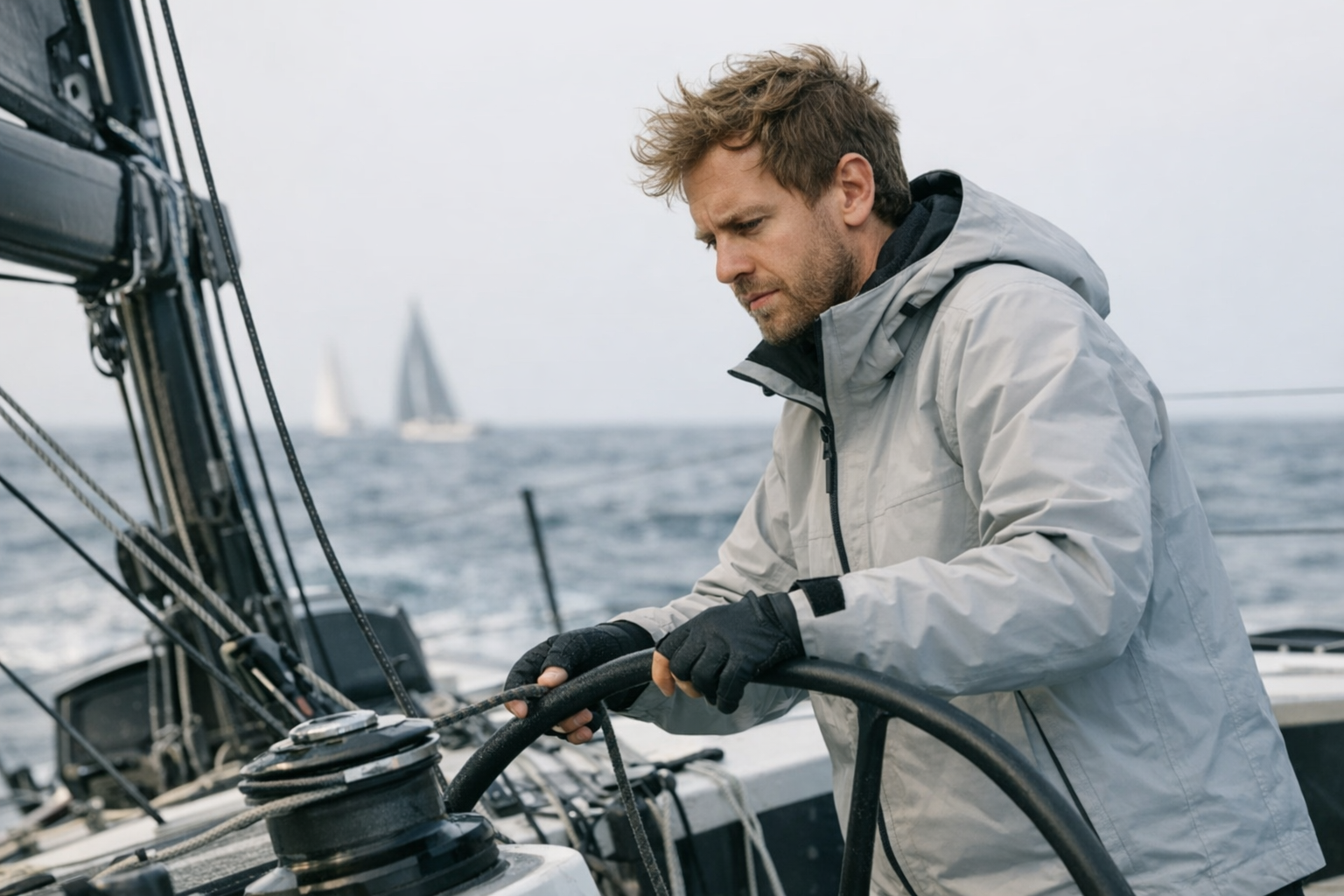 Vom Asphalt an Deck: Vettel will Segeln lernen