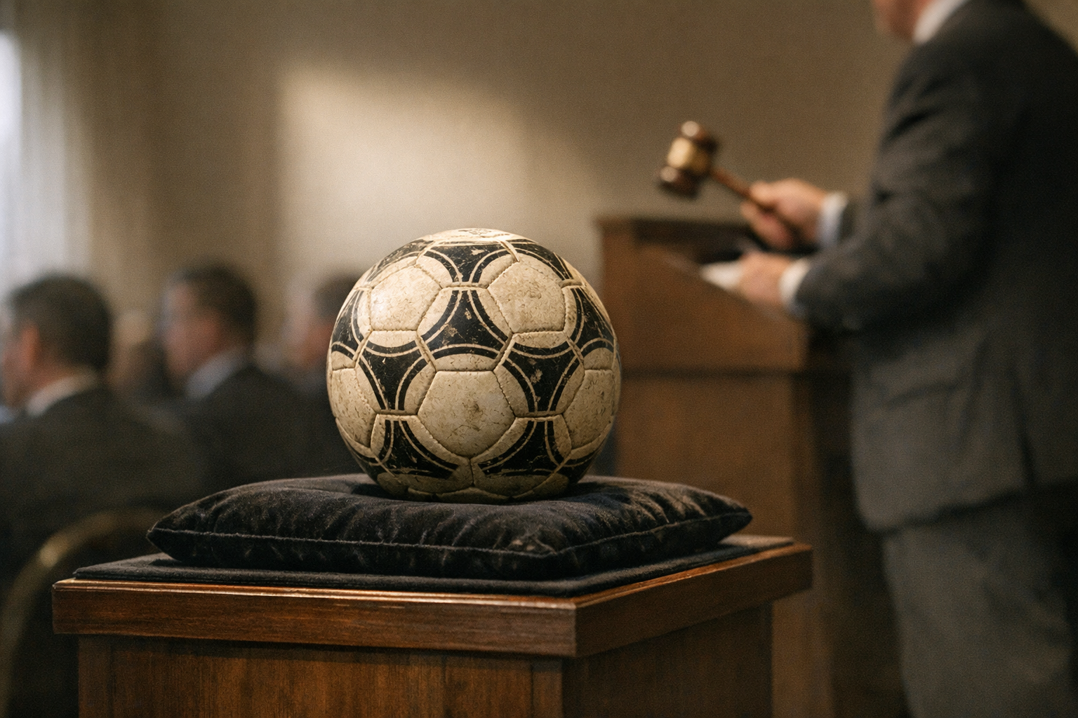 Auktionsrekord oder Kuriosität? Maradonas WM-Ball erzielt 3,35 Mio. Dollar